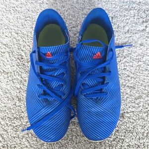 Adidas cleats. Almost Like New
